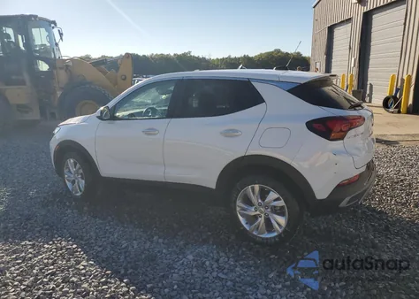 2025 Buick Encore Gx Preferred from USA, damaged, VIN KL4AMBSL9SB138309